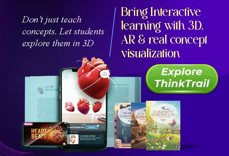 don’t just teach concepts, let students explore 3D