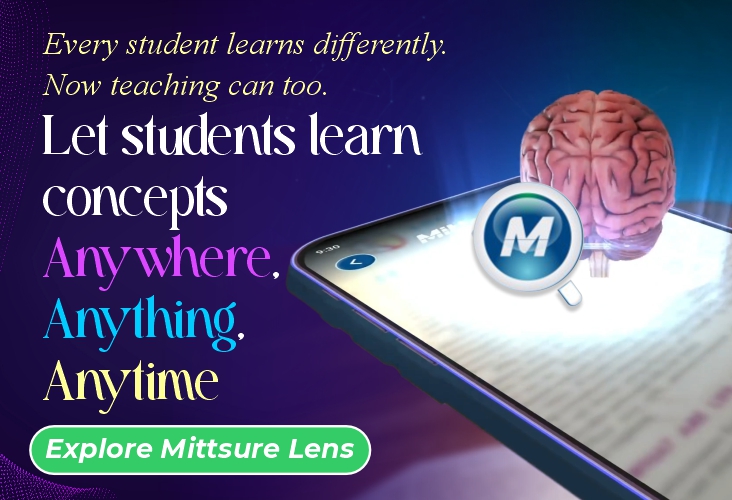 let students learn concepts anywhere, anything, anytime