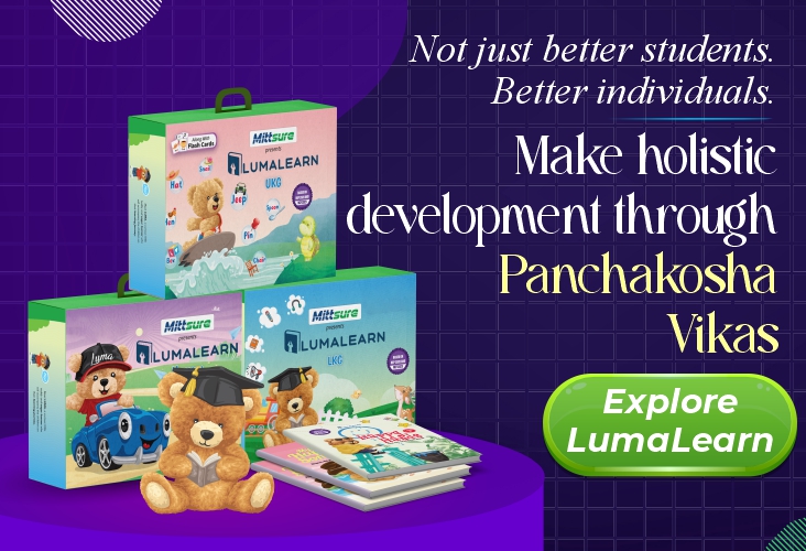 holistic development through panchakosha vikas with lumalearn
