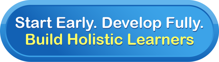 start today to build holistic learners