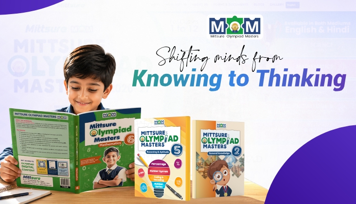 shifting minds from knowing to thinking