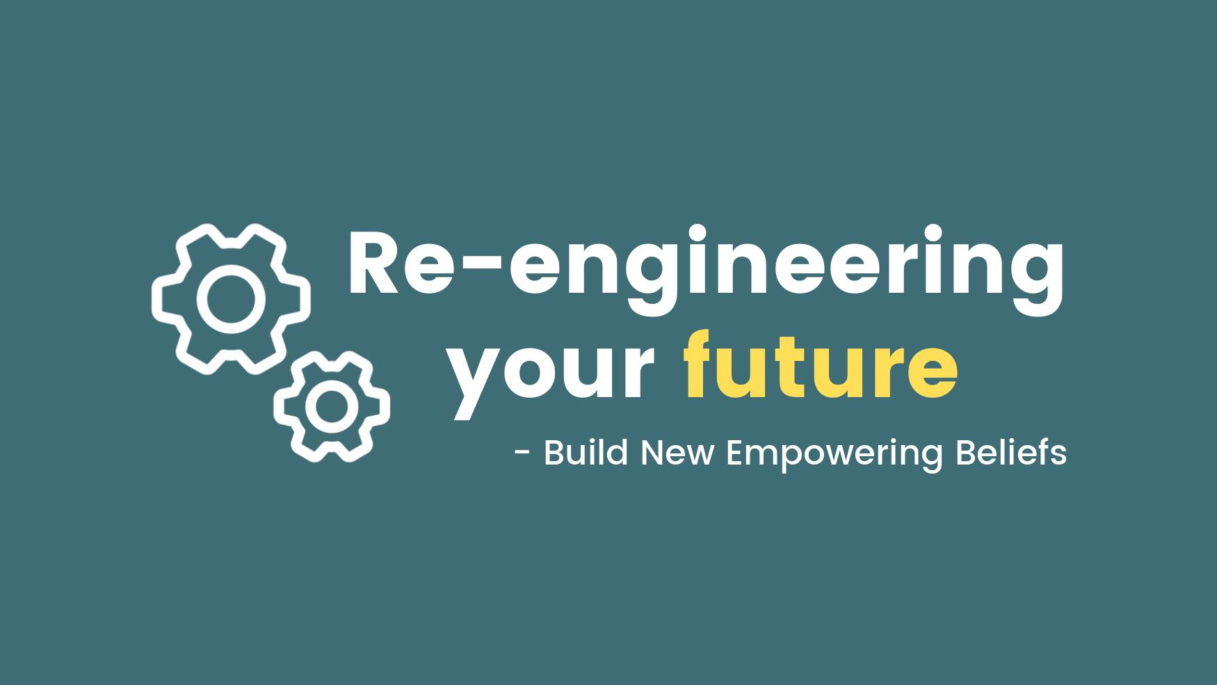 Re-engineering the past for the future