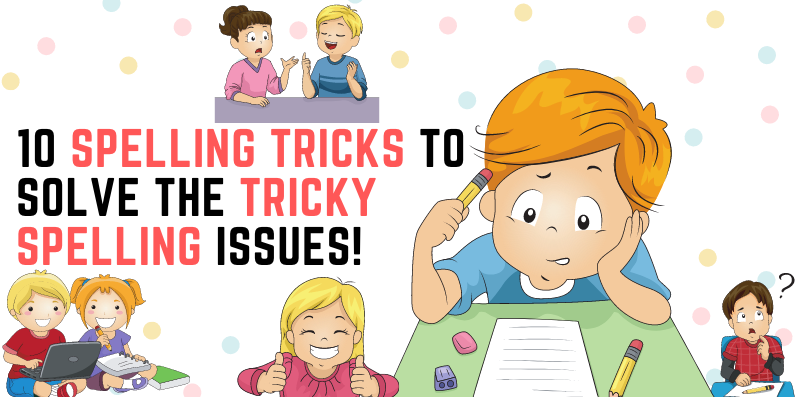 10 tricky words in English and how to avoid misspelling