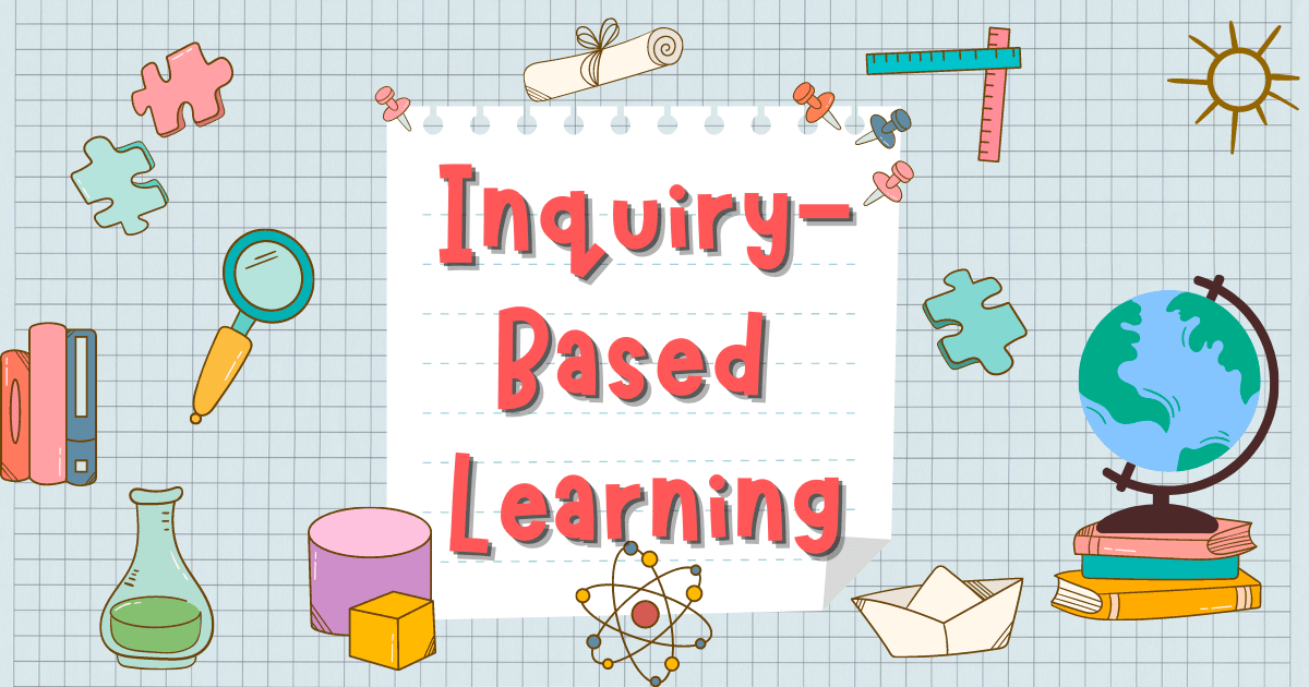 What is inquiry-based learning and how are teachers building lessons around current events and critical thinking?￼